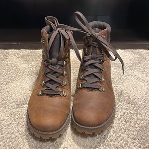 Timberland Women’s Size 8 Brown Boots